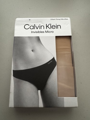 Calvin klein invisibles - invisibles, micro
