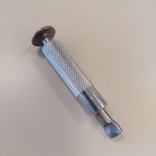 Set 10 Pioli a Scomparsa "Bodenanker" in Acciaio/Alluminio per Coperture Piscina