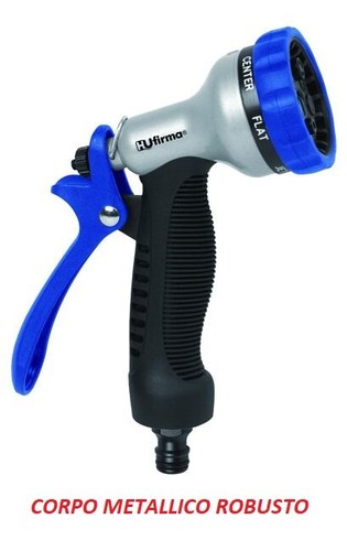 Pistola spruzzo lancia tubo - pistola,