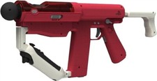 Pistola sparatutto affilata