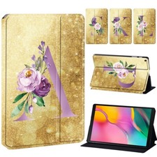 Custodia in pelle tablet per Samsung Galaxy Tab S4/S5e/S6/S7/S8/S9/S9 FE 10" 