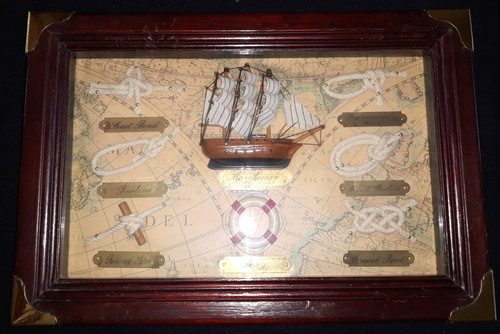 Nave vela arte - vela, con