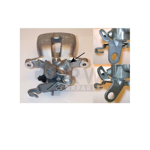 Bremssattel sinistro brembo - bremssattel,