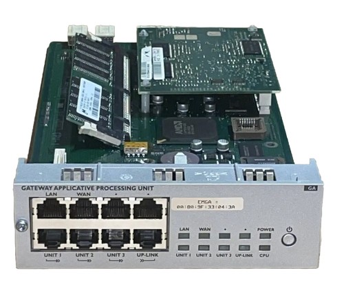 Alcatel lucent omnipcx - alcatel, ga