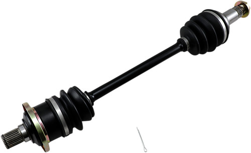 Semiasse completo arctic cat - semiasse,