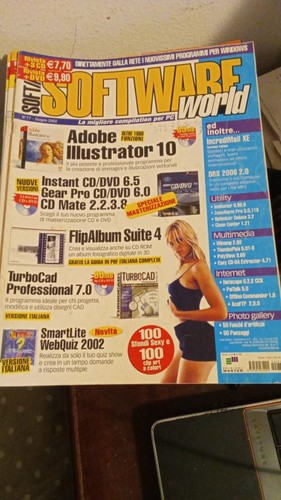 Software world dvd 113 - software,