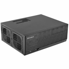Silverstone SST-GD09B-C (nero