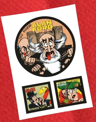 Alan ford 142 - ford, corno