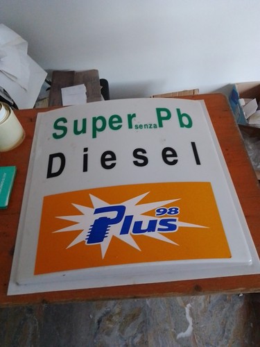 Pannello distributore - ,