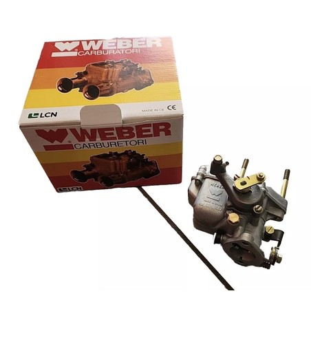 Carburatore weber per fiat - weber, 500