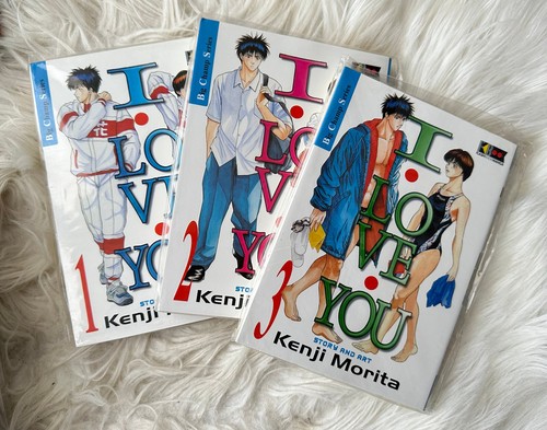 Fumetto manga love - fumetto,