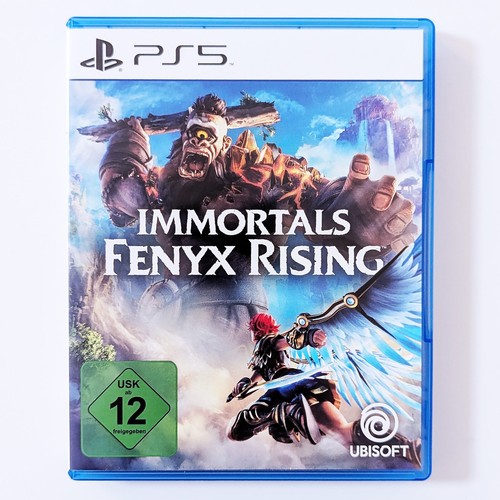 Immortals fenyx rising ps5 - fenyx,