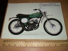 benelli  50 cross    (prospekt