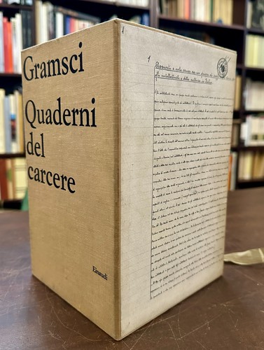 Antonio gramsci quaderni del - antonio,