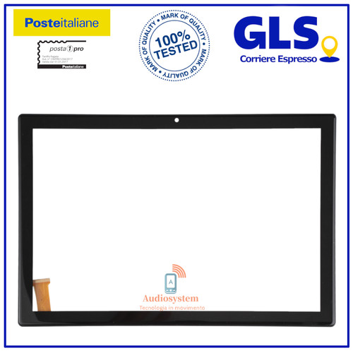 Vetro touch screen originale - +touch,