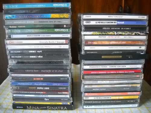 Stock 6 cd single - stock,