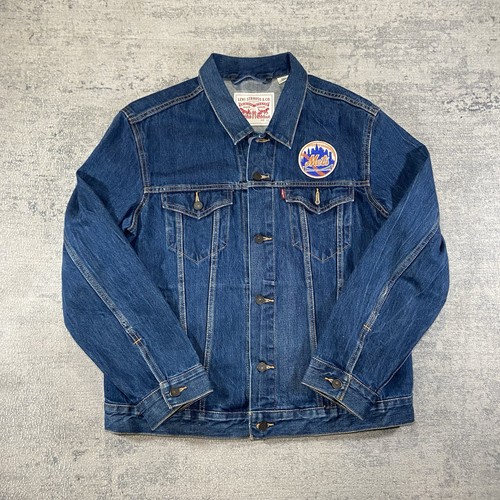 Giacca camionista levi new - levi's, x