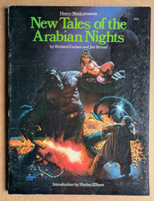 RICHARD CORBEN - NUOVI