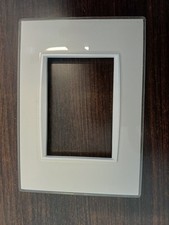 Placca vimar Eikon Reflex