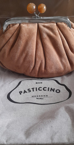 Pasticcino bag small suede - pasticcino,