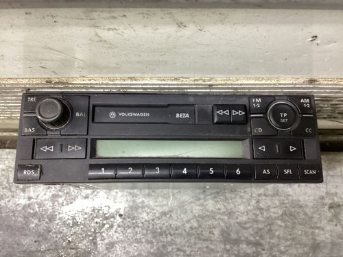 Volkswagen sharan 2003 radio - 2003,