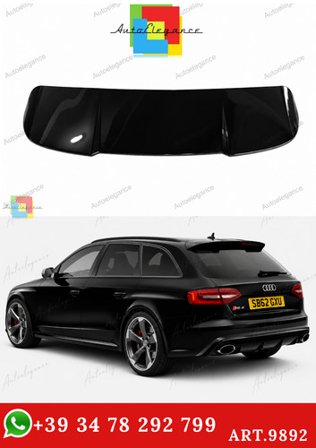 Art 9892 spoiler per audi - spoiler,