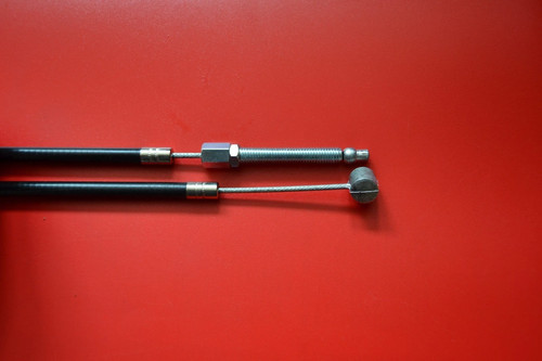 Cavo frizione bsa c10 - bsa, c11