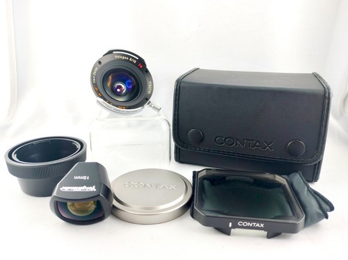 Contax hologon 16mm f - ✮,