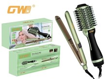 Set Capelli GW X13 Piastra +