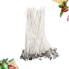  200 PCS Candle Making Kit DIY Wick Set Stoppino Lampada Olio Per