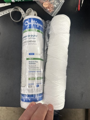 Filtro 1culligan f quick - cw-f,