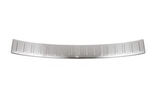 Protezione paraurti posteriore in acciaio cromato S. per Toyota Avensis 3...