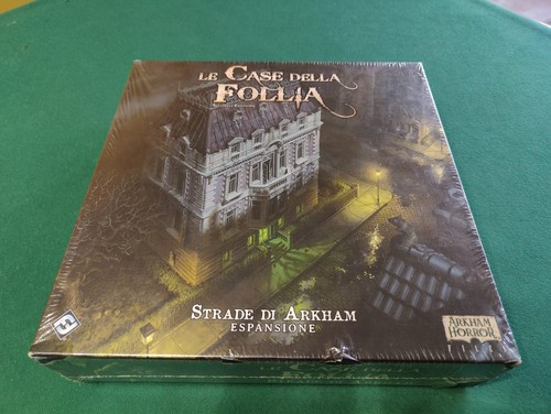 Case della follia - le,