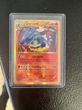 Carta Pokémon Charizard