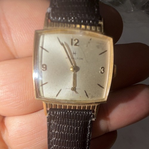 Orologio uomo vintage - orologio, 1962