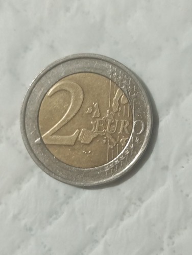 Moneta euro rara - 2,