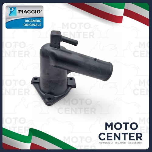Raccordo coperchio termostato - raccordo,