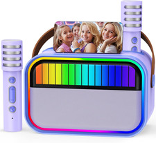 Macchina karaoke per bambini - macchina, e