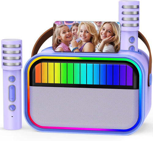 Macchina karaoke per bambini - per, e