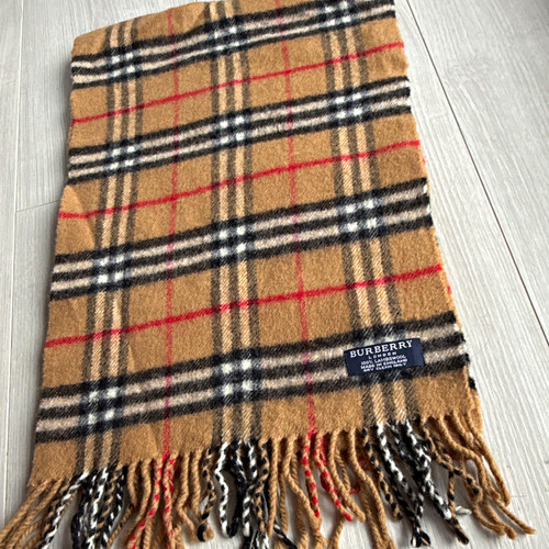 Sciarpa burberry fendi - sciarpa,