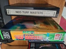 Neo Geo MVS Neo Turf Masters