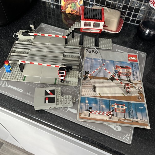Lego treno vintage 12v