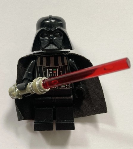 Lego star wars minifigure - star, dark