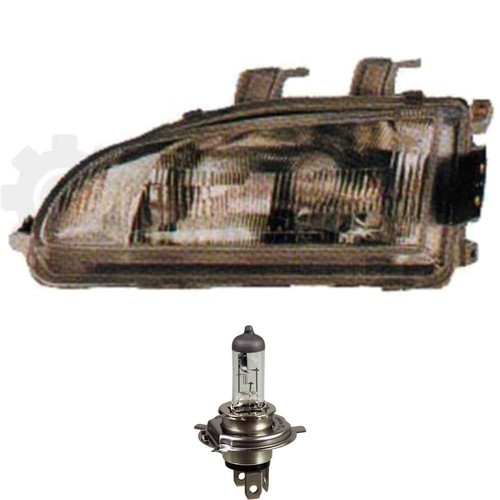 Faro proiettore alogeno destro