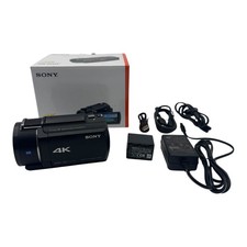 Videocamera Sony FDR-AX43A 4K