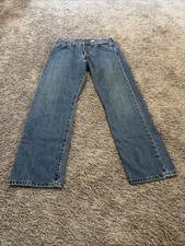Jeans vintage Levis 501 uomo