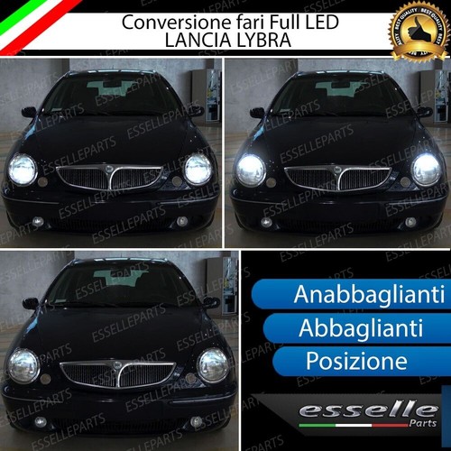 Conversione fari completa - completa, per