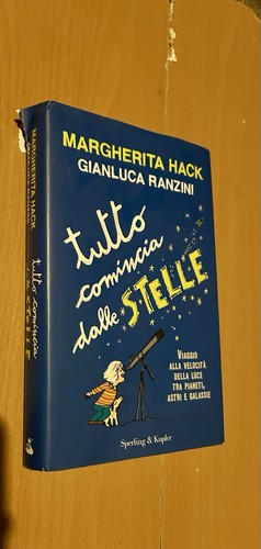 Margherita hack gianluca - margherita,