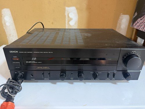 Denon pma 720 stereo - denon, pma-720