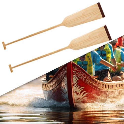Pagaia per canoa legno - canoa,